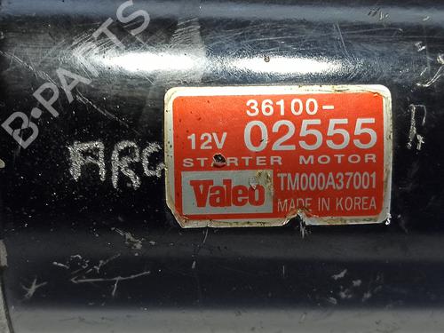 Starter HYUNDAI ATOS (MX) 1.1 | BP15970714M8