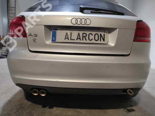 Used Rear bumper AUDI A3 (8P1) 1.9 TDI (105 hp) 10754170