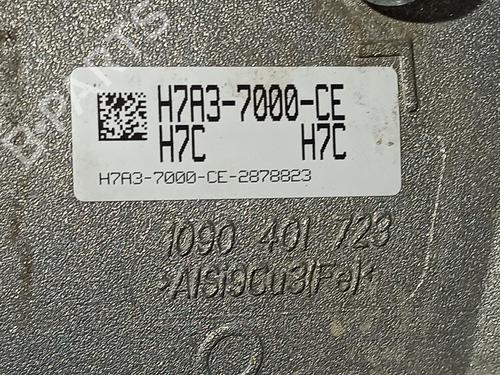 Gearbox LAND ROVER RANGE ROVER VELAR (L560) 2.0 D240 SD4 4x4 | BP29217329M3 