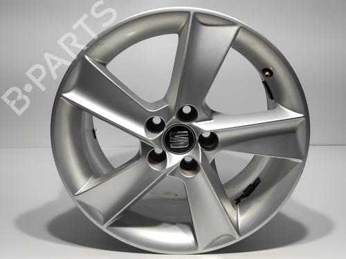 Used Rim SEAT IBIZA IV (6J5, 6P1) 1.2 TSI (90 hp) 16997126
