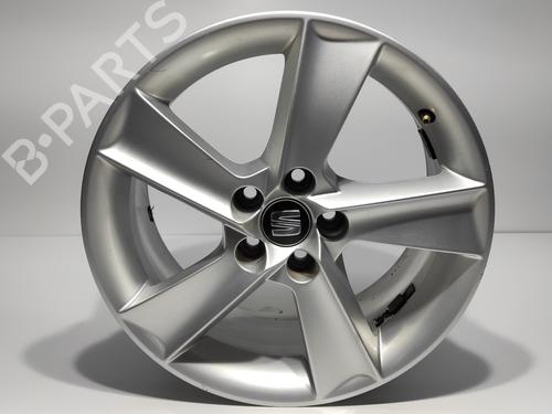 Rim SEAT IBIZA IV (6J5, 6P1) 1.2 TSI (90 hp) 16997126