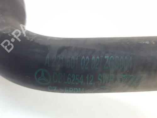 Pipe MERCEDES-BENZ S-CLASS (W221, V221) S 320 CDI (221.022, 221.122) | BP14534216M125 