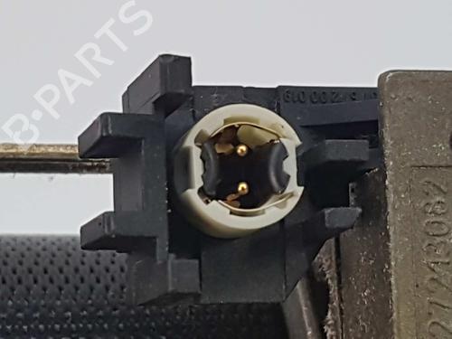 Front right seatbelt MERCEDES-BENZ S-CLASS (W220, V220) S 320 (220.065, 220.165) | BP8749790I25