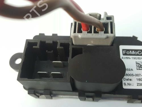 Heater resistor FORD FOCUS III 1.5 TDCi | BP11675565M108