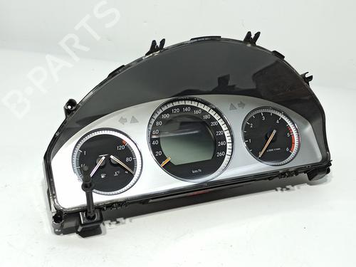 Instrument cluster MERCEDES-BENZ C-CLASS (W204) C 220 CDI (204.002) | BP15088849C47
