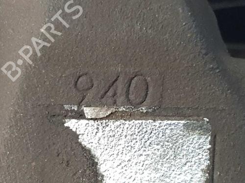 Right front brake caliper PEUGEOT 3008 I MPV (0U_) 2.0 HDi | BP11542679M104