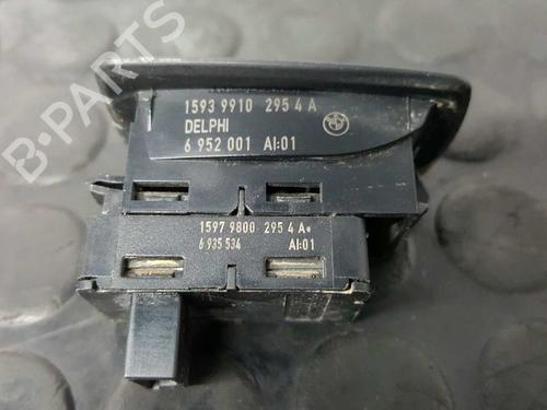 Left rear window switch BMW 1 (E87)  | BP2735884I29
