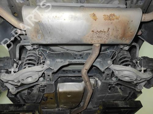 Used Rear axle Rear axle FORD MONDEO V Turnier (CF) 2.0 TDCi Bi-Turbo (210 hp) 31336232 31336232