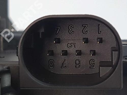 Front right lock BMW 3 (E46) 320 d | BP6580542C97 