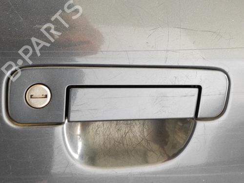 Front right exterior door handle AUDI 100 C4 Saloon (4A2) 2.3 E | BP26443264C129