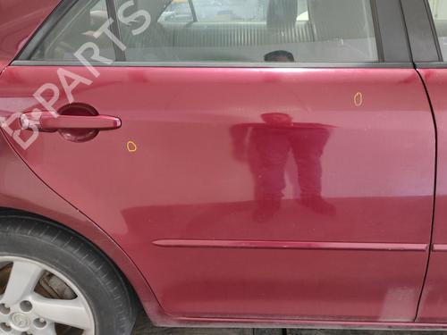 Right rear door MAZDA 6 Saloon (GG) 2.0 DI (GG14) | BP26304588C5 