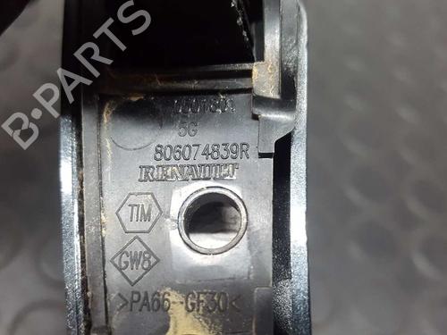 Front left exterior door handle DACIA SANDERO II 1.2 | BP2731162C128 