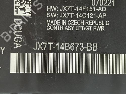 Electronic module FORD FOCUS IV Turnier (HP) 2.0 EcoBlue | BP15731796M83 