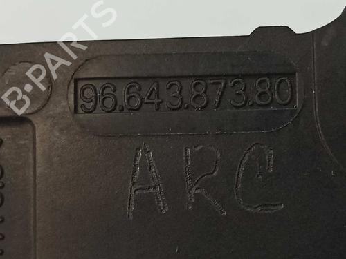 Elektronisk modul CITROËN BERLINGO MULTISPACE (B9) 1.6 HDi 110 | BP14542848M83 