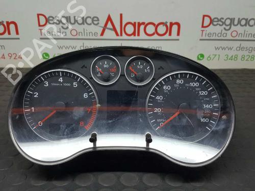 Instrument cluster AUDI A3 Sportback (8PA) 2.0 FSI | BP2783681C47