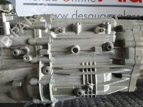 Gearbox VW TOUAREG (7LA, 7L6, 7L7) 2.5 R5 TDI | BP2744859M3