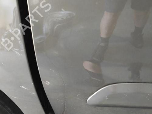 Left front door CITROËN BERLINGO MULTISPACE (B9) 1.6 HDi 90 | BP40127633C2 - Image 3