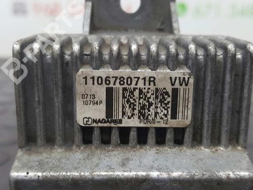 Electronic module RENAULT KANGOO Express (FW0/1_)  | BP10263558M83 