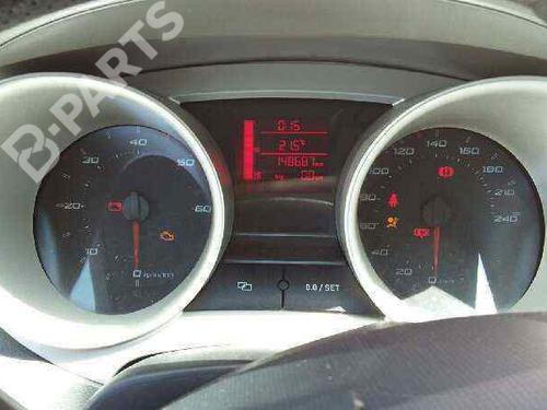 Mass air flow sensor SEAT IBIZA IV SC (6J1, 6P5) 1.4 TDI | BP2733863M95 