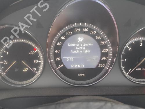 Electronic sensor MERCEDES-BENZ C-CLASS (W204) C 250 CDI (204.003) | BP17538064M84 
