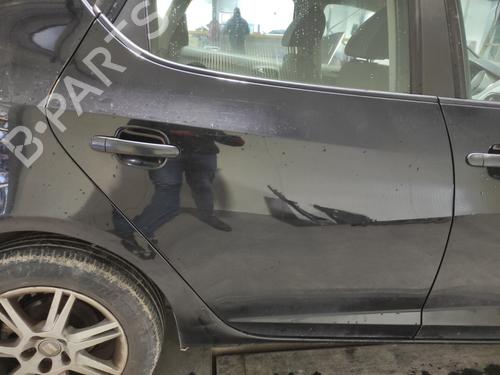Right rear door SEAT IBIZA IV (6J5, 6P1) 1.9 TDI | BP11956012C5 