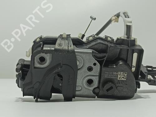Used Rear right lock CITROËN C3 III (SX) 1.5 BlueHDi 100 (SXYHYP, SXYHTU) (102 hp) 15860655