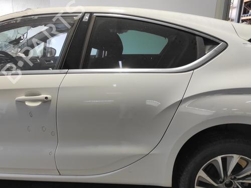 Used Left rear door CITROËN DS4 (NX_) 1.6 HDi 90 (92 hp) 26655889