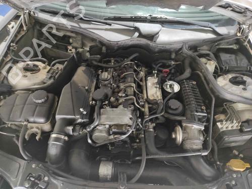Rear left belt tensioner MERCEDES-BENZ C-CLASS Coupe (CL203) C 220 CDI (203.706) | BP14540249C89 