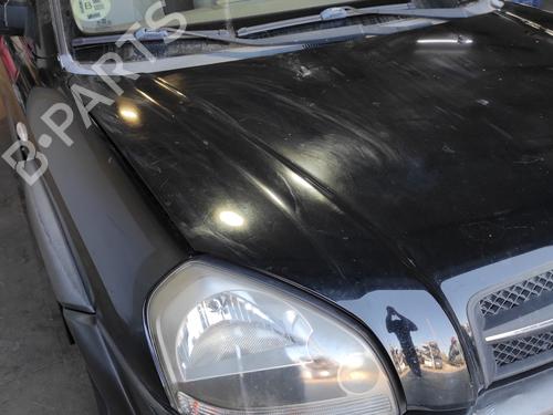 Hood HYUNDAI TUCSON (JM) 2.0 CRDi | BP29017795C1