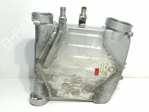 Intercooler MERCEDES-BENZ S-CLASS (W220, V220) S 400 CDI (220.028, 220.128) | BP22708622M30 