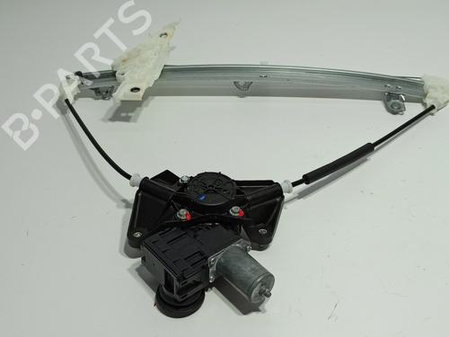 Rear right window mechanism TOYOTA YARIS (_P21_, _PA1_, _PH1_) 1.5 Hybrid (MXPH10, MXPH11) | BP21086156C25 