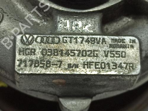 Turbocharger/Supercharger VW PASSAT B5.5 (3B3)  | BP32240457M71 