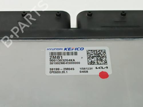 Engine control unit (ECU) KIA SPORTAGE V (NQ5) | BP37487491M57 - Image 3