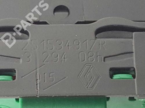 Switch RENAULT CLIO IV (BH_) 1.5 dCi 90 | BP6629847I30 