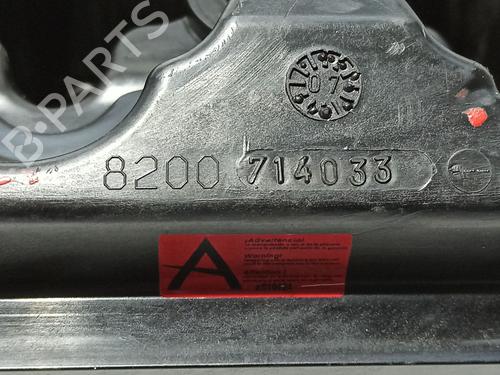 Valve cover RENAULT LAGUNA II Grandtour (KG0/1_)  | BP31722153M124 