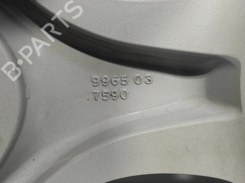 Felg MAZDA CX-7 (ER) 2.2 MZR-CD AWD (ER10A) | BP11807415C45 