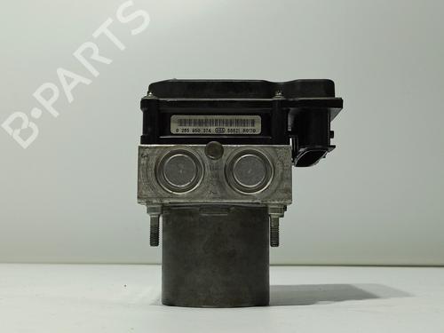 ABS pump PEUGEOT 307 CC (3B) 2.0 16V | BP18125823M43 