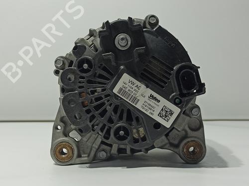 Alternator SKODA FABIA III Estate (NJ5) 1.0 TSI | BP13242346M7