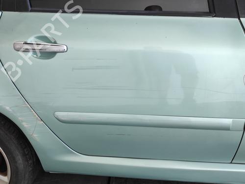 Right rear door PEUGEOT 307 Break (3E) 2.0 HDI 90 | BP29848447C5