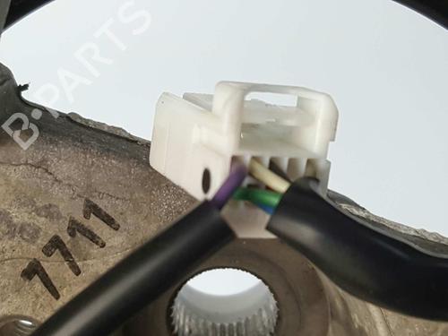 Steering wheel MITSUBISHI ASX (GA_W_) 1.6 MIVEC (GA1W) | BP7820124C49 