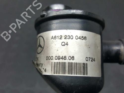 AC pipe MERCEDES-BENZ CLK (C209) CLK 270 CDI (209.316) | BP14528718M126