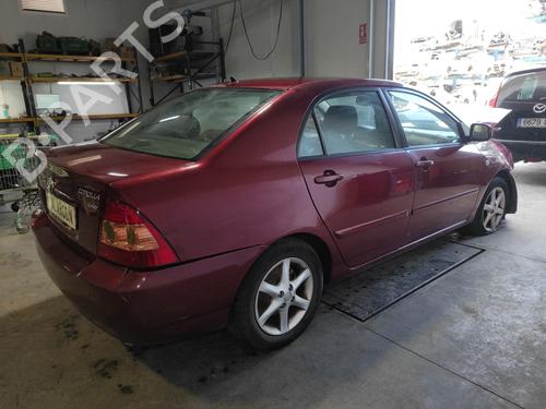 Luftventil TOYOTA COROLLA (_E12_) | BP36340567I21 - Image 5