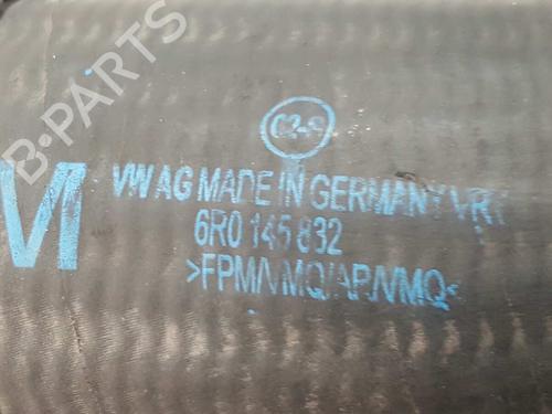 Pipe VW POLO V (6R1, 6C1) 1.6 TDI | BP14534165M125