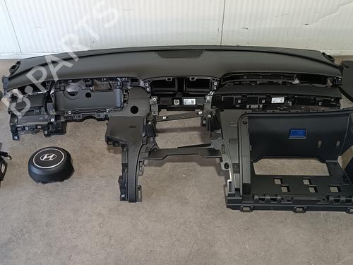 Used Airbag Kit HYUNDAI TUCSON (NX4E, NX4A) 1.6 CRDi Hybrid 48V (136 hp) 13086574
