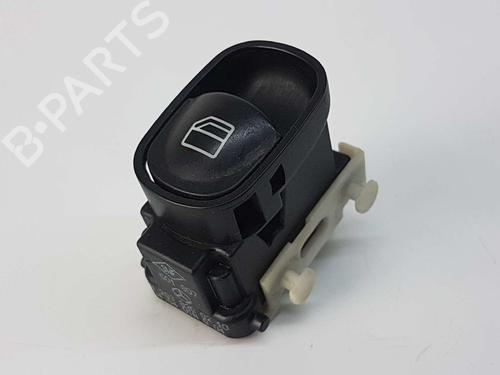 Used Right front window switch MERCEDES-BENZ C-CLASS (W203) C 180 (203.035) (129 hp) 4611478