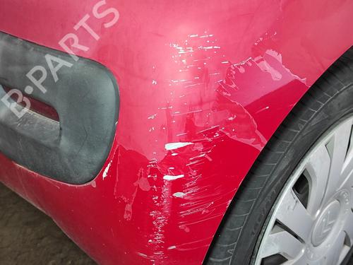 Rear bumper CITROËN C1 (PM_, PN_) 1.4 HDi | BP19785390C8 