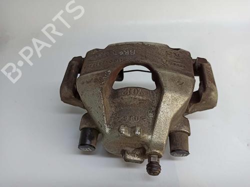 Right front brake caliper FORD FIESTA VII (HJ, HF) 1.5 TDCi | BP11543211M104