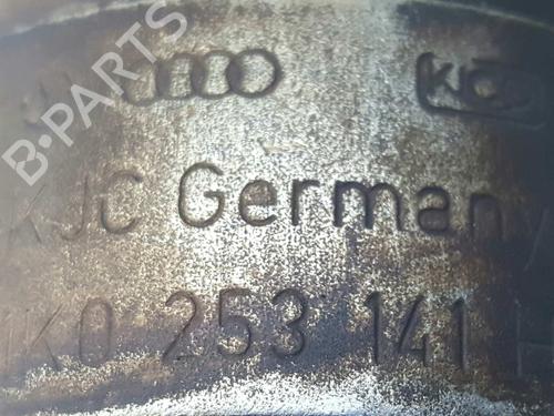 Pipe AUDI A8 D3 (4E2, 4E8) 4.2 TDI quattro | BP14536739M125 
