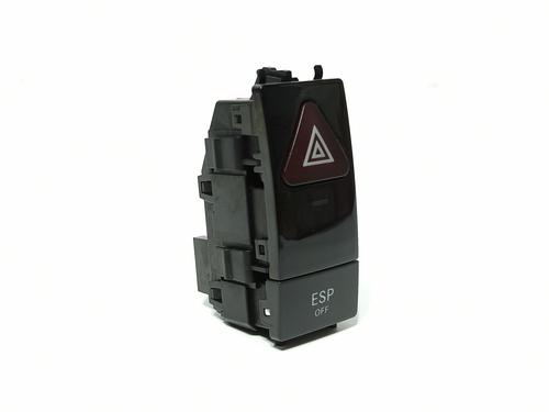 Warning switch MERCEDES-BENZ C-CLASS (W204) C 200 CDI (204.007, 204.006) | BP12093117I22