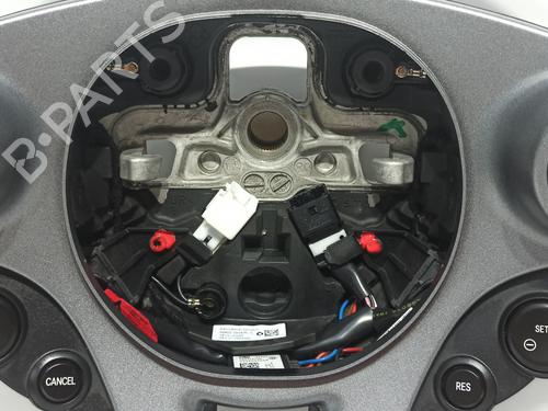Steering wheel SMART FORTWO Coupe (453)  | BP17461413C49 